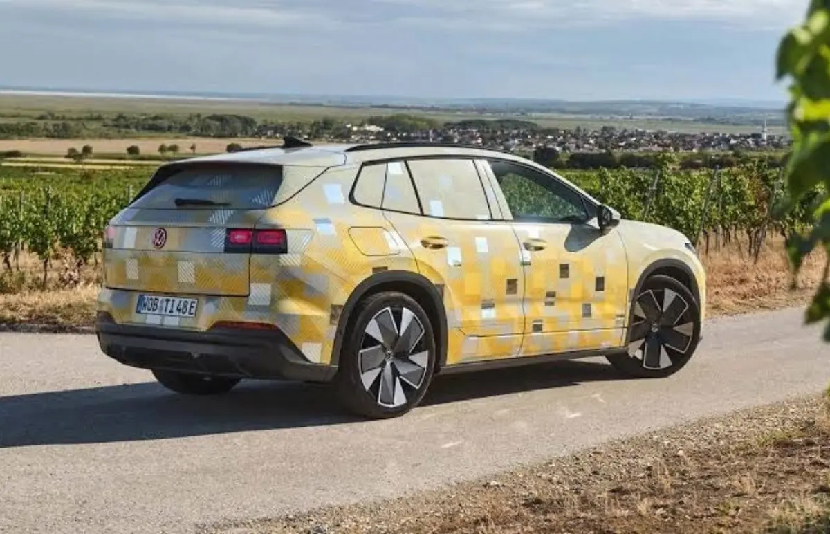 Volkswagen ID.Tiguan Design